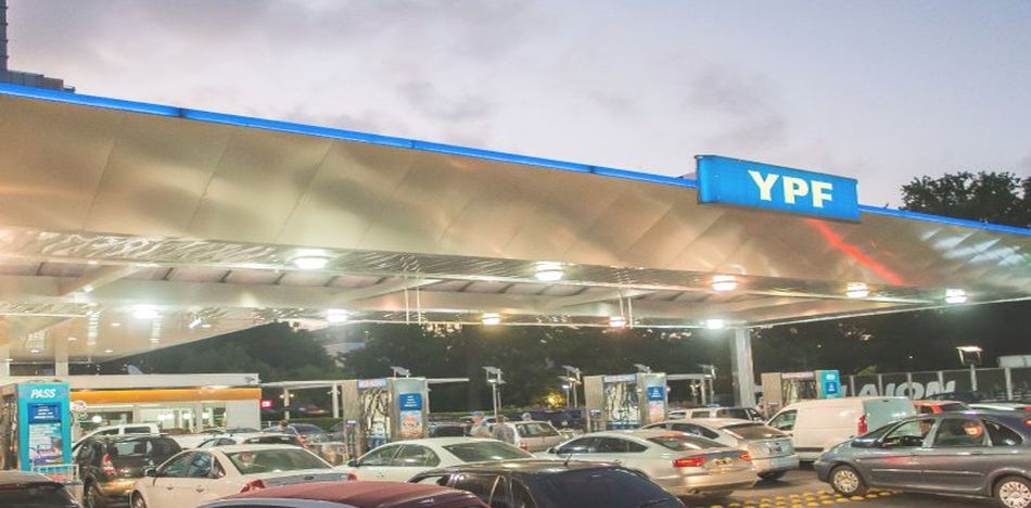 petrolera estatal YPF